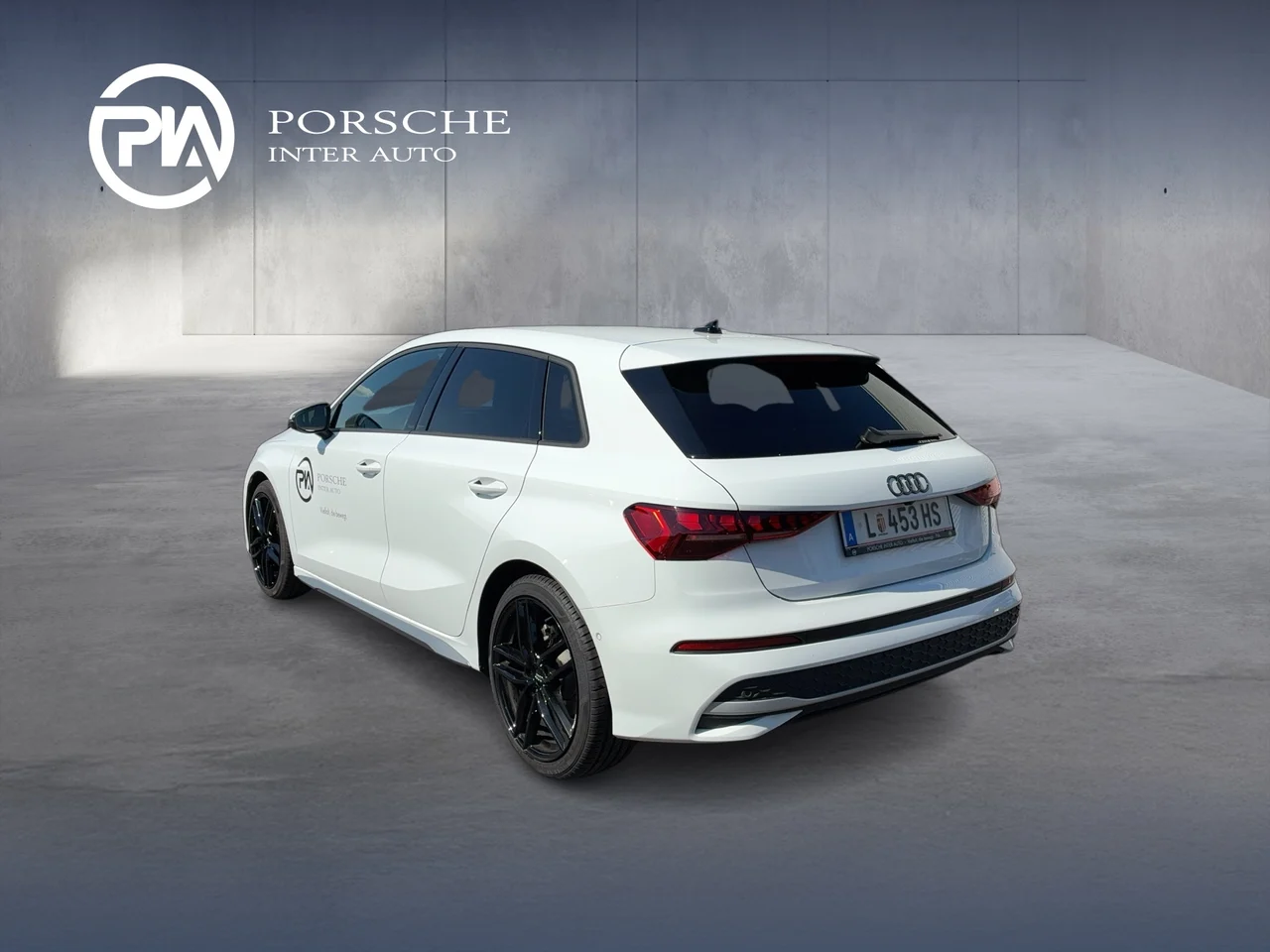 Audi A3 1,5 85 kW TFSI manuál rok 2026, Arkonaweiss, 5 865 km, Rakúsko — foto 3 z 18