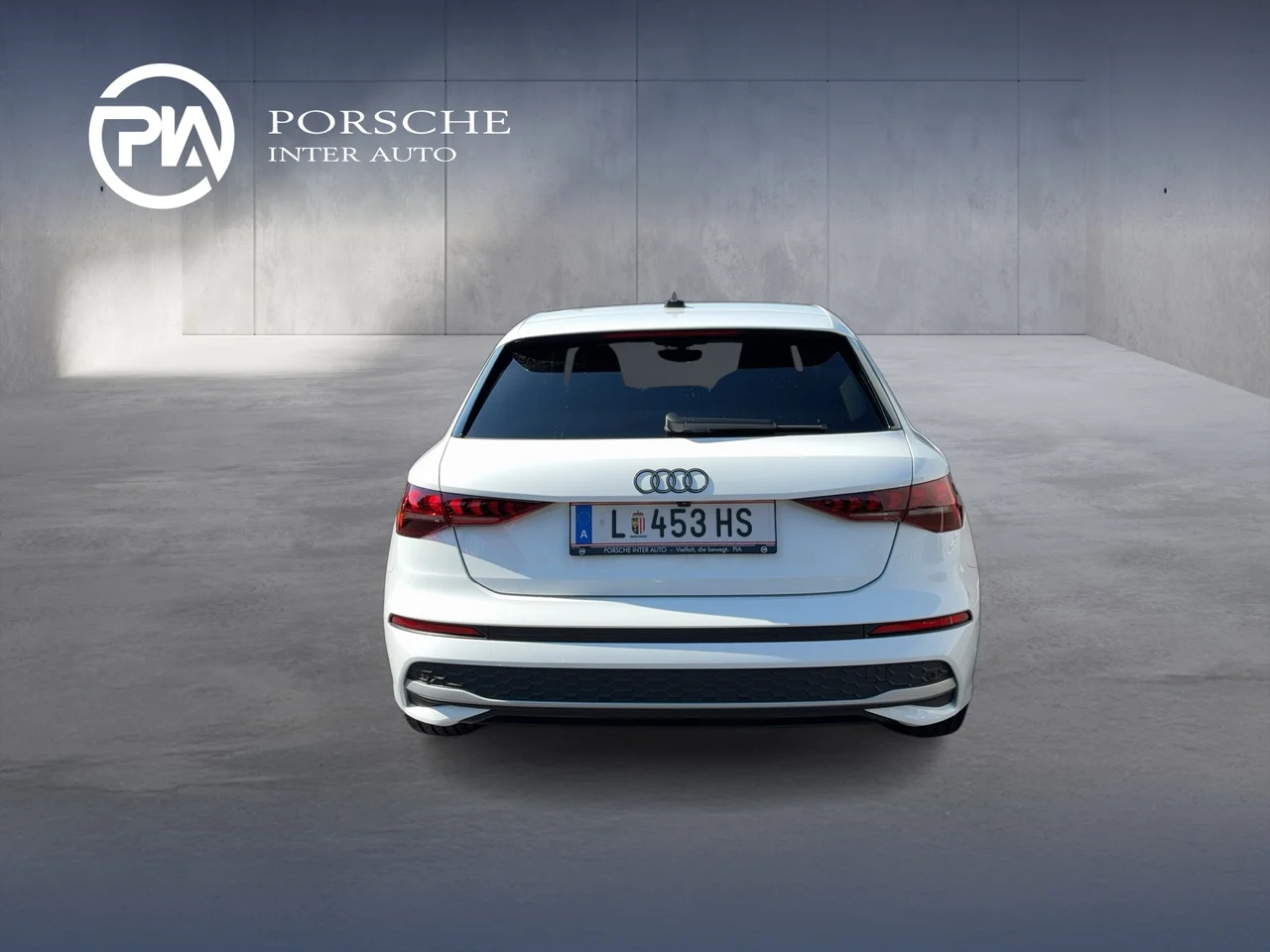 Audi A3 1,5 85 kW TFSI manuál rok 2026, Arkonaweiss, 5 865 km, Rakúsko — foto 4 z 18