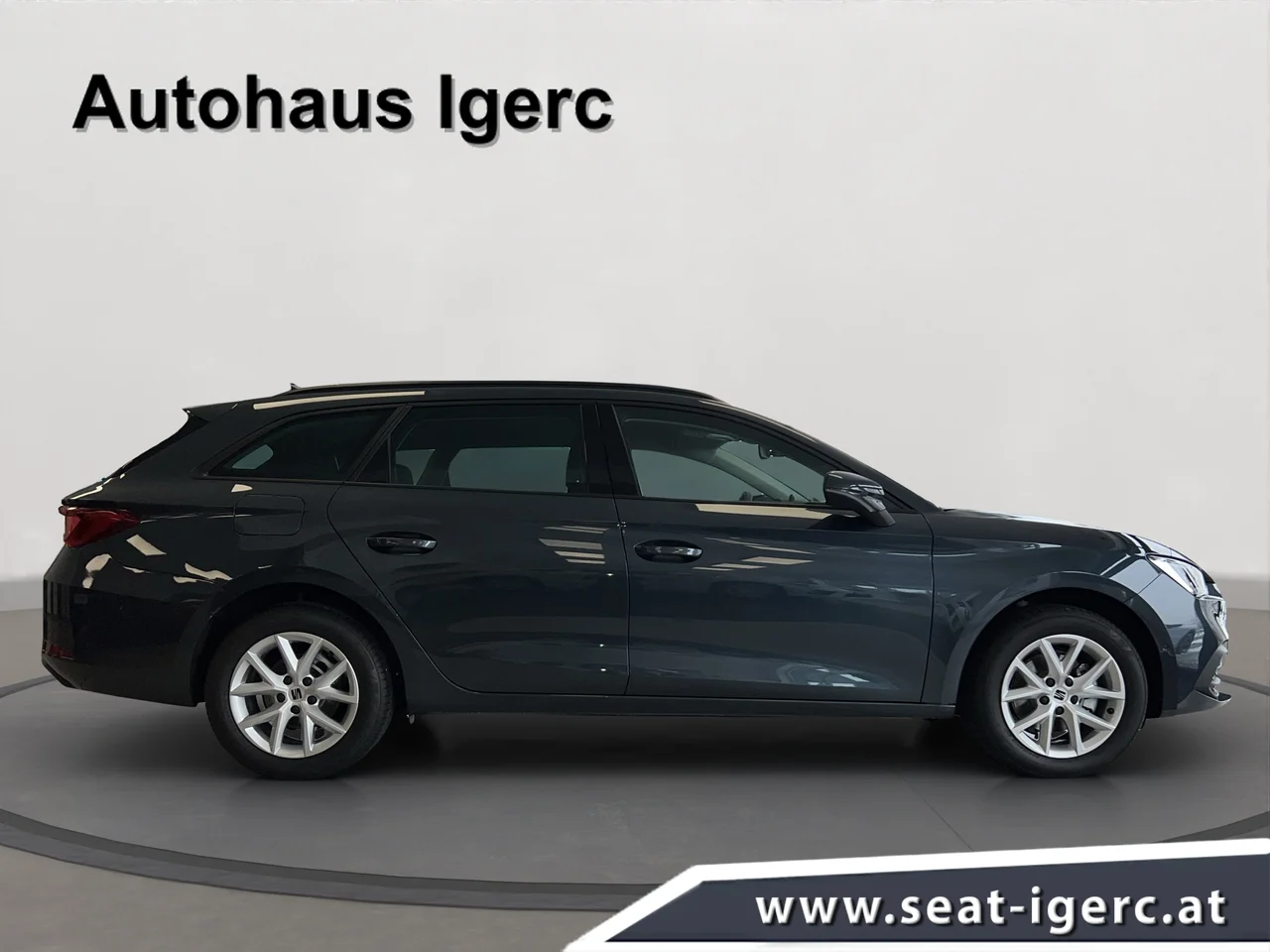 Seat Leon 1,5 TSI 85 kW 1.5TSI manuál rok 2025, S7 "Magnetic Tech", 11 660 km, Rakúsko — foto 6 z 18