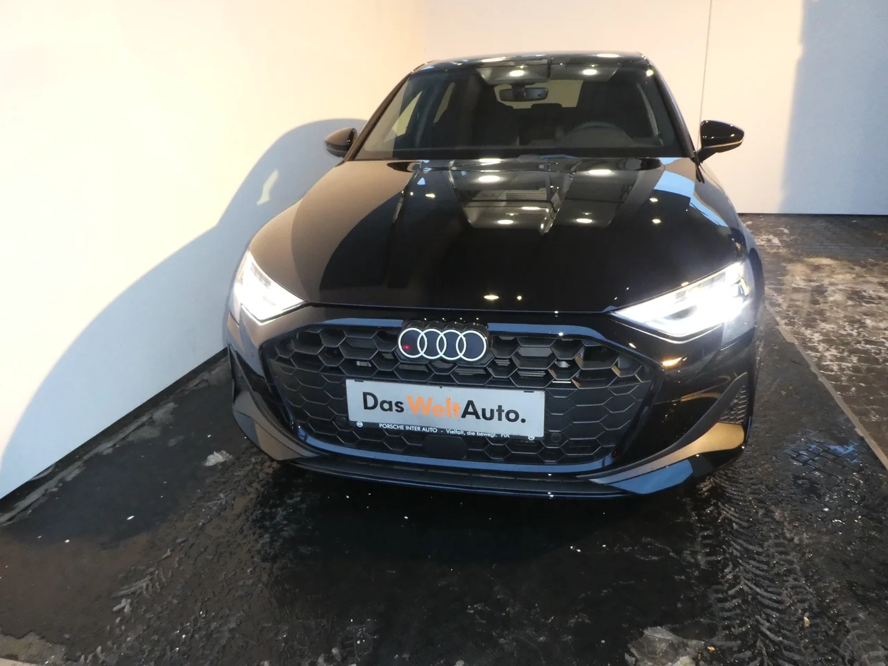 Audi A3 2,0 85 kW TDI manuál rok 2026, Brillantschwarz, 14 242 km, Rakúsko — foto 2 z 19