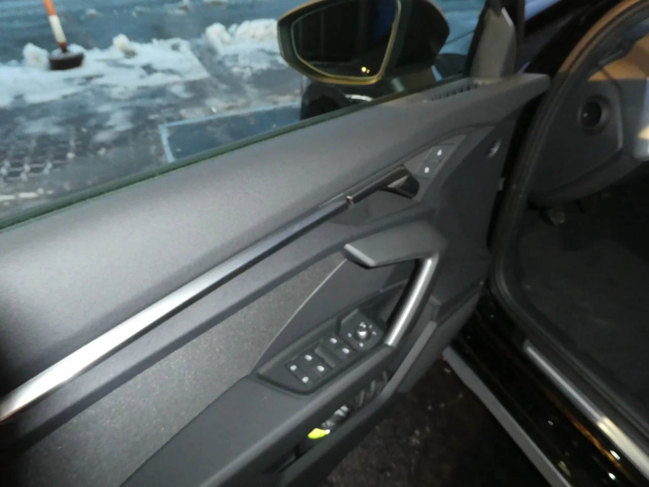 Audi A3 2,0 85 kW TDI manuál rok 2026, Brillantschwarz, 14 242 km, Rakúsko — foto 5 z 19
