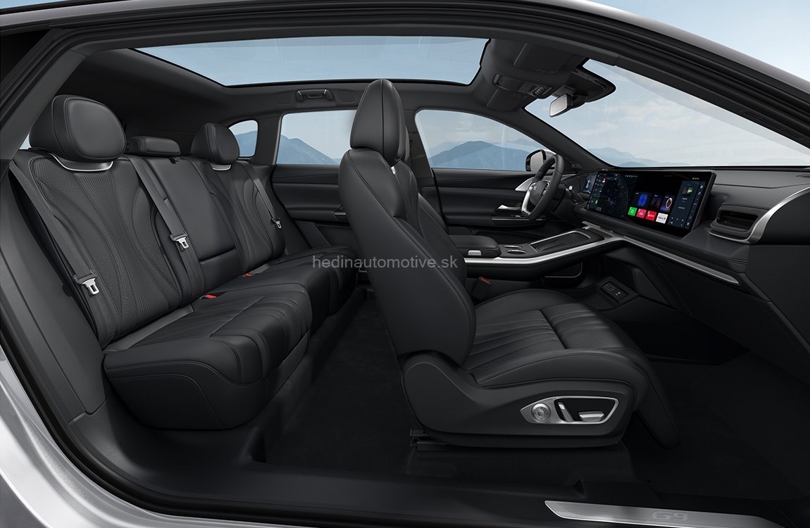 Xpeng g9 AWD, Slovensko — foto 7 z 7