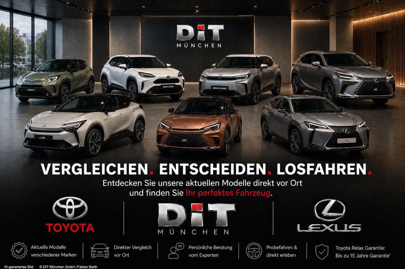 Toyota Corolla Touring Sports 5,6 2.0 T 131 kW automat rok 2026, 990 km, Nemecko — foto 1