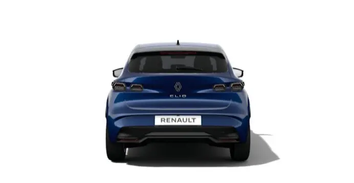 Renault Clio 1,2 90 kW automat rok 2026, modrá, 10 km, Nemecko — foto 5 z 6