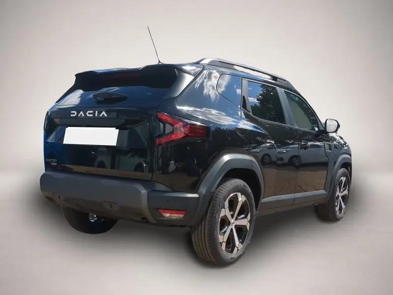 Dacia Duster 1,8 116 kW automat rok 2026, čierna, 20 km, Nemecko — foto 3 z 5