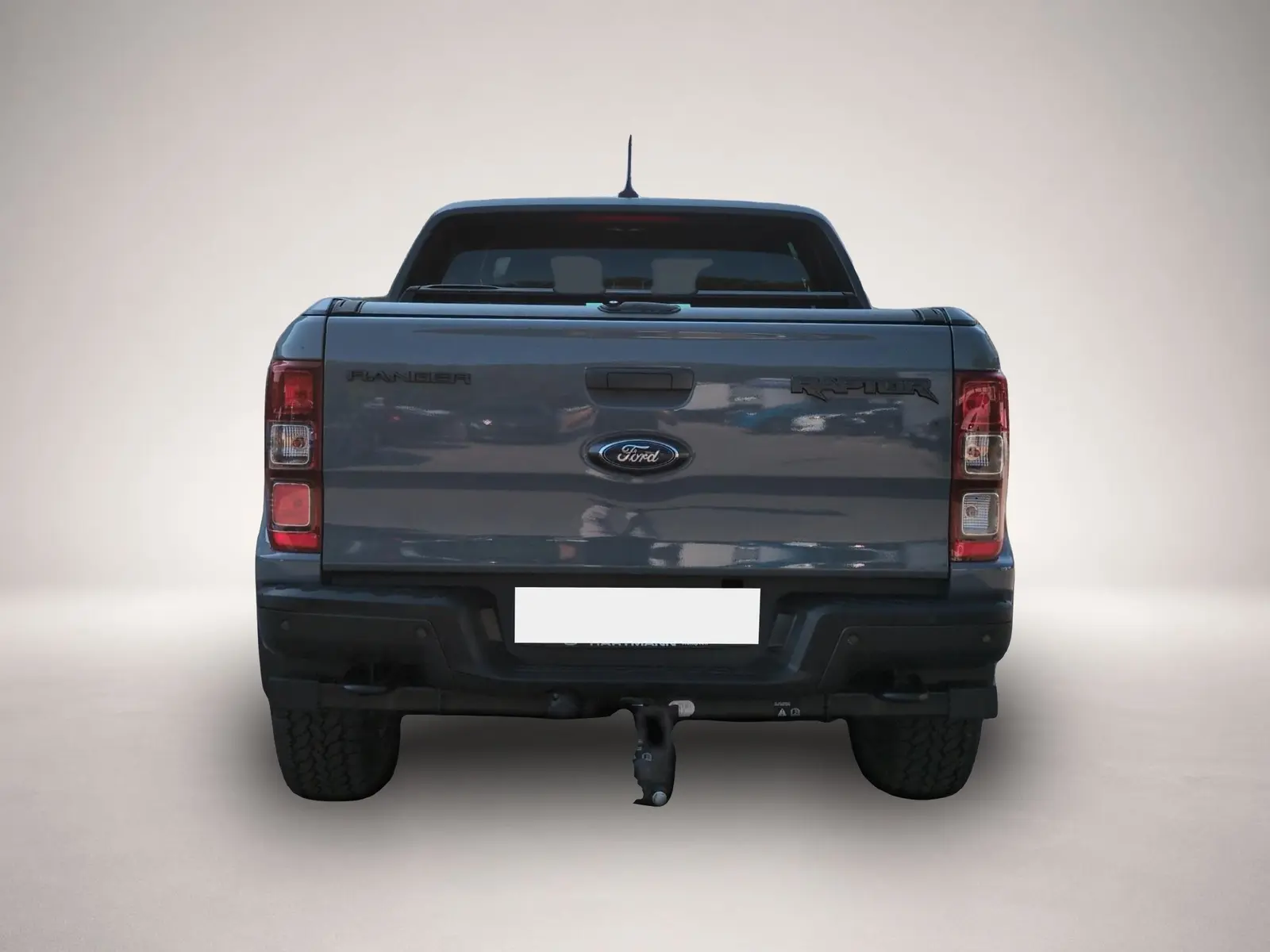 Ford Raptor 4x4 2,0 156 kW automat rok 2022, sivá, 65 584 km, Nemecko — foto 7 z 7