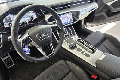 Audi a7 4x4 2,0 270 kW automat rok 2025, 12 000 km, Poľsko — foto 7 z 11