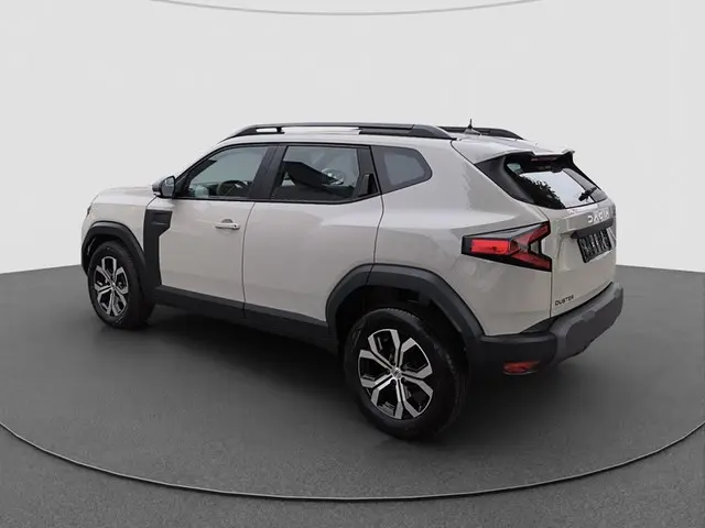 Dacia Duster 1,2 103 kW manuál rok 2026, strieborná, 20 km, Nemecko — foto 5 z 20