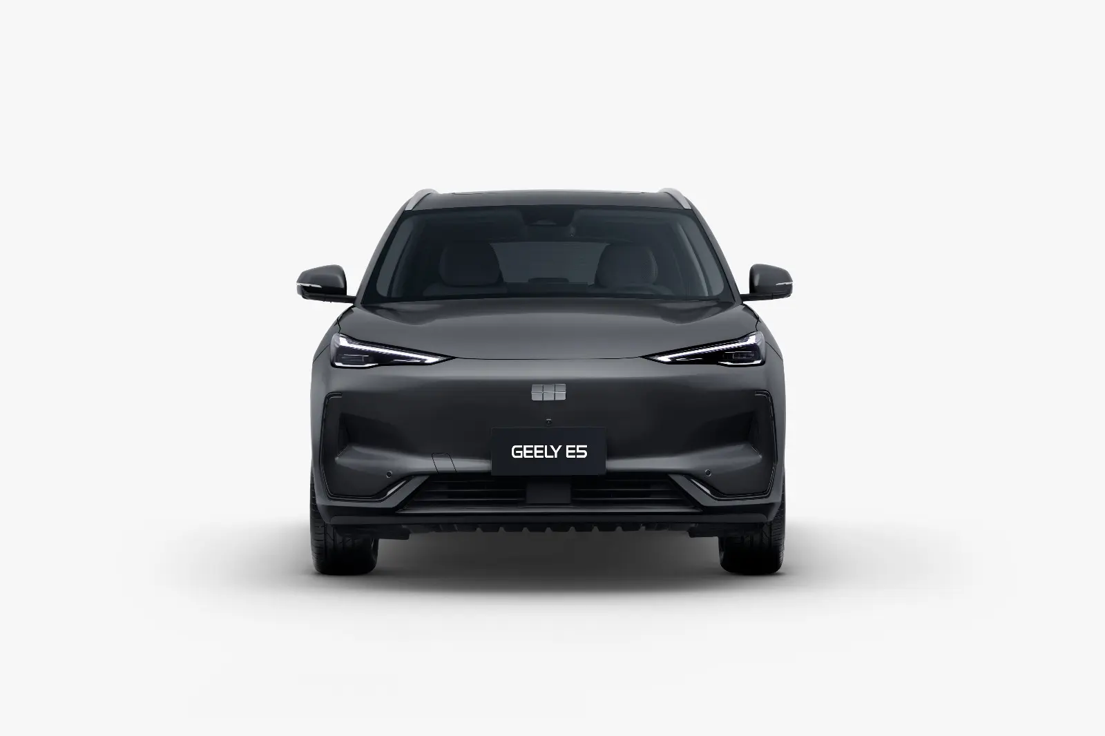 Geely E5 160 kW automat, čierna, 99 km, Nemecko — foto 7 z 9