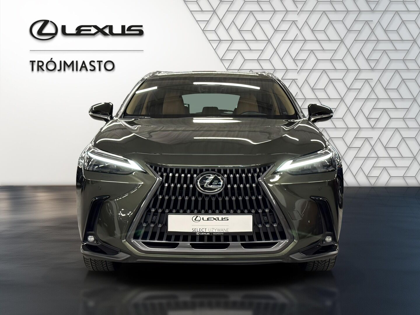 Lexus Nx automat rok 2025, 26 746 km, Poľsko — foto 2 z 59