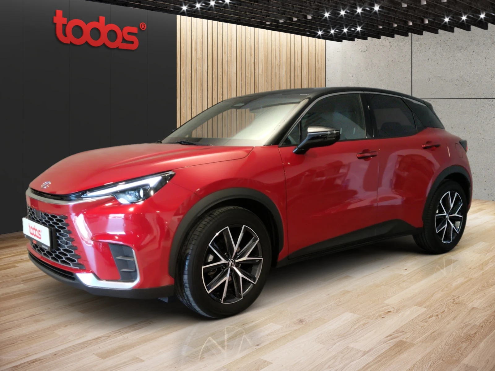 Lexus Lbx 1,5 automat rok 2025, Slovensko — foto 3 z 13