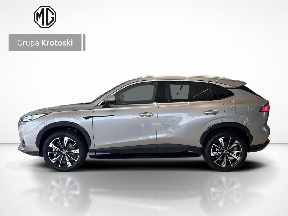 MG EHS PHEV 1.5T automat rok 2026, srebrny, 5 000 km, Poľsko — foto 3 z 8