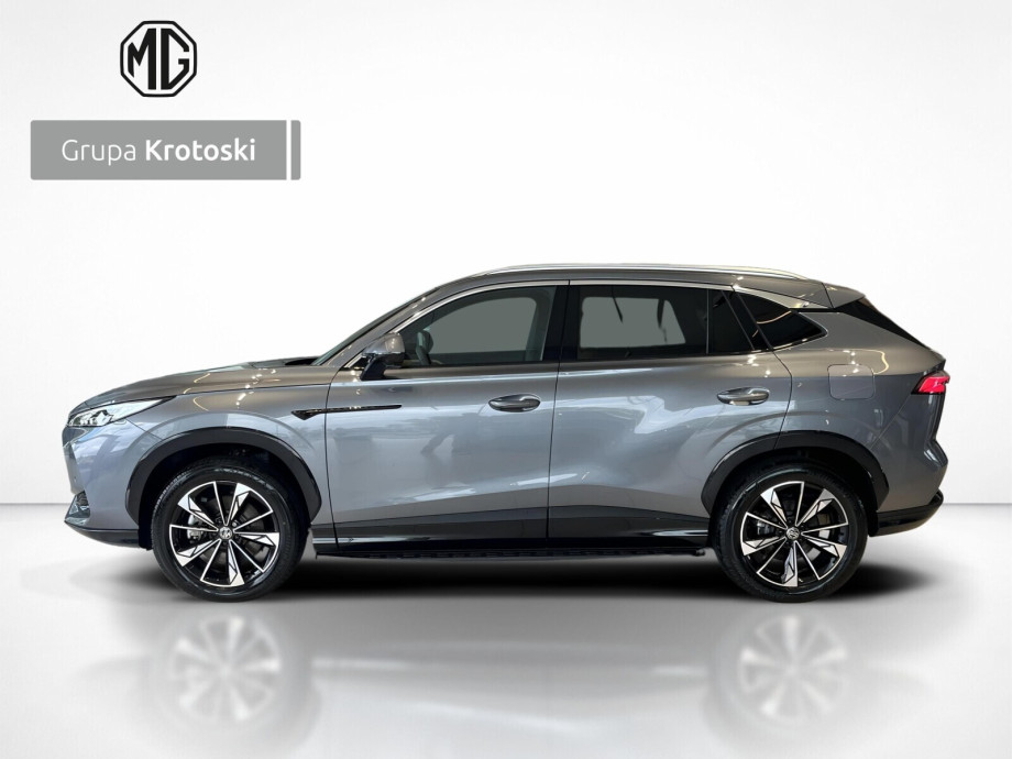 MG EHS 1,5 automat rok 2024, szary, 5 000 km, Poľsko — foto 3 z 8