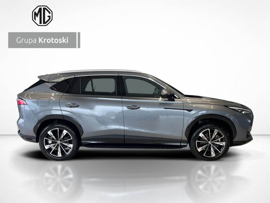 MG EHS 1,5 automat rok 2024, szary, 5 000 km, Poľsko — foto 7 z 8