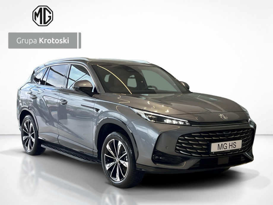 MG EHS 1,5 PHEV automat rok 2024, szary, 8 km, Poľsko — foto 8 z 8