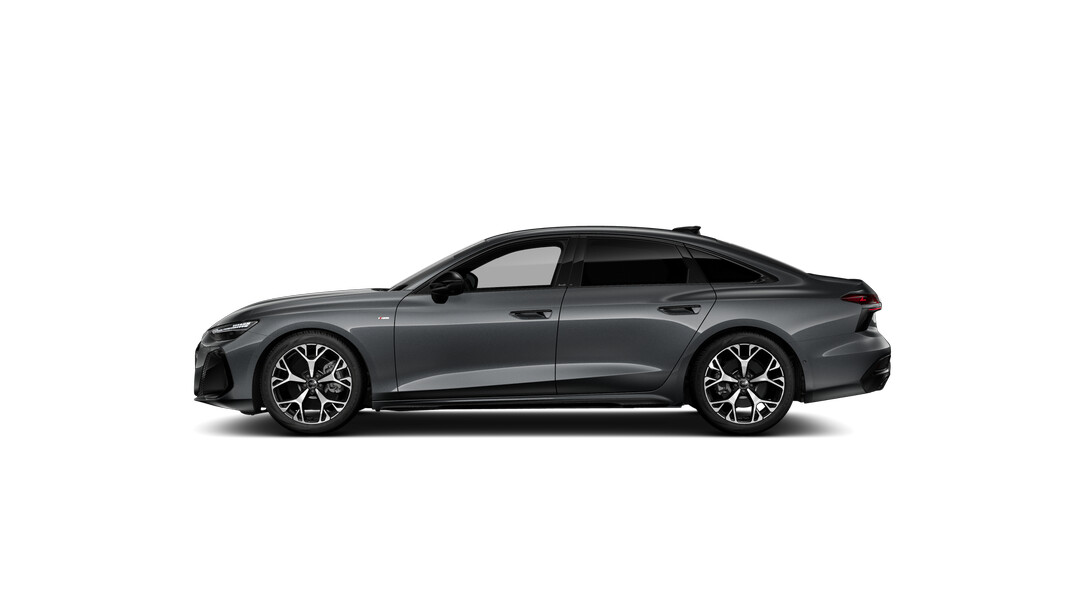 Audi A6 quattro 3,0 TFSI 200 kW automat rok 2026, szary, 8 km, Poľsko — foto 3 z 11