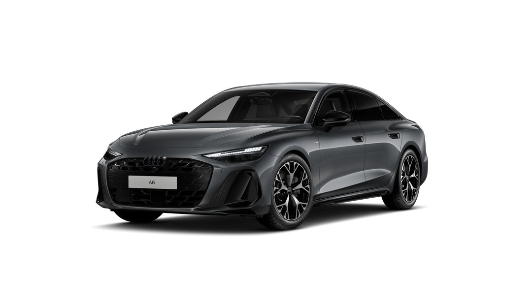 Audi A6 quattro 3,0 TFSI 200 kW automat rok 2026, szary, 8 km, Poľsko — foto 8 z 11