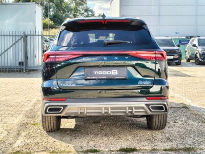 Chery Tiggo PHEV 205 kW automat rok 2026, zielony, 10 km, Poľsko — foto 7 z 56