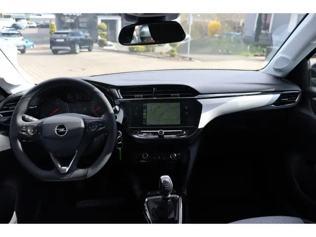Opel Corsa 1,2 74 kW 1.2T manuál rok 2025, modrá, 99 km, Nemecko — foto 14 z 35