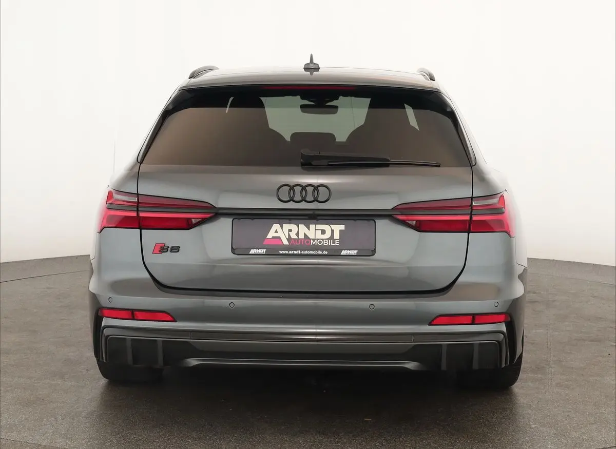 Audi S6 4x4 3,0 253 kW TDI automat rok 2025, sivá, 31 900 km, Nemecko — foto 6 z 40