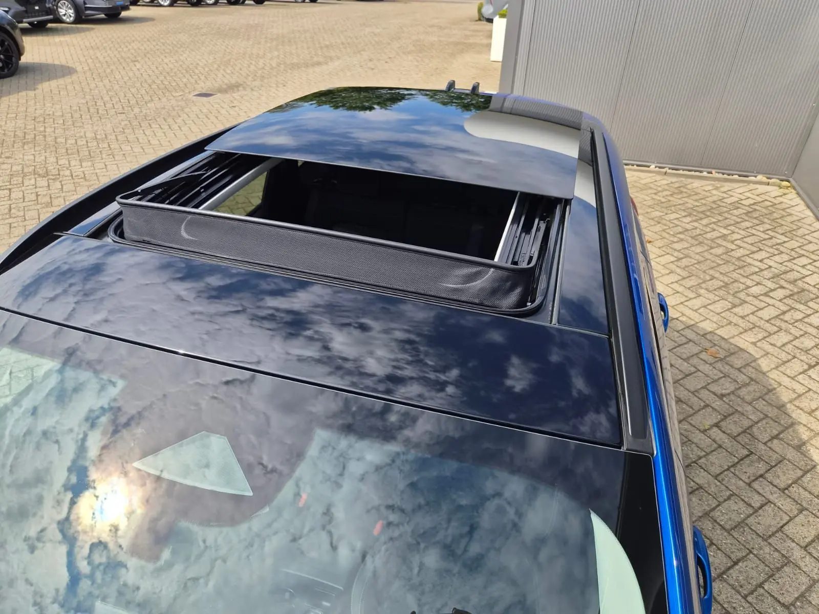 Ford Kuga 2,5 178 kW PHEV automat rok 2026, modrá, 2 km, Nemecko — foto 12 z 32