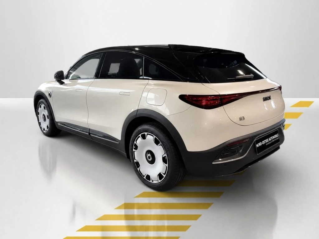 Smart #3 200 kW automat rok 2026, 7 000 km, Nemecko — foto 14 z 29
