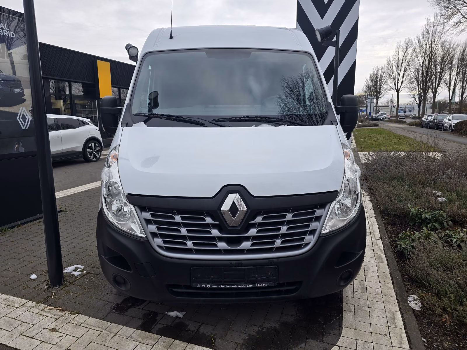 Renault Master 3,5 96 kW 3,5t dCi 130 manuál rok 2017, 94 858 km, Nemecko — foto 3 z 18