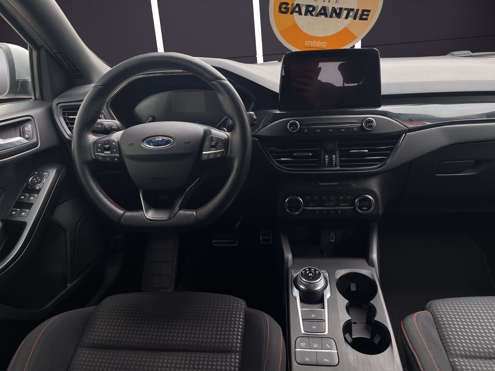 Ford Focus 92 kW automat rok 2020, 40 666 km, Nemecko — foto 12 z 18
