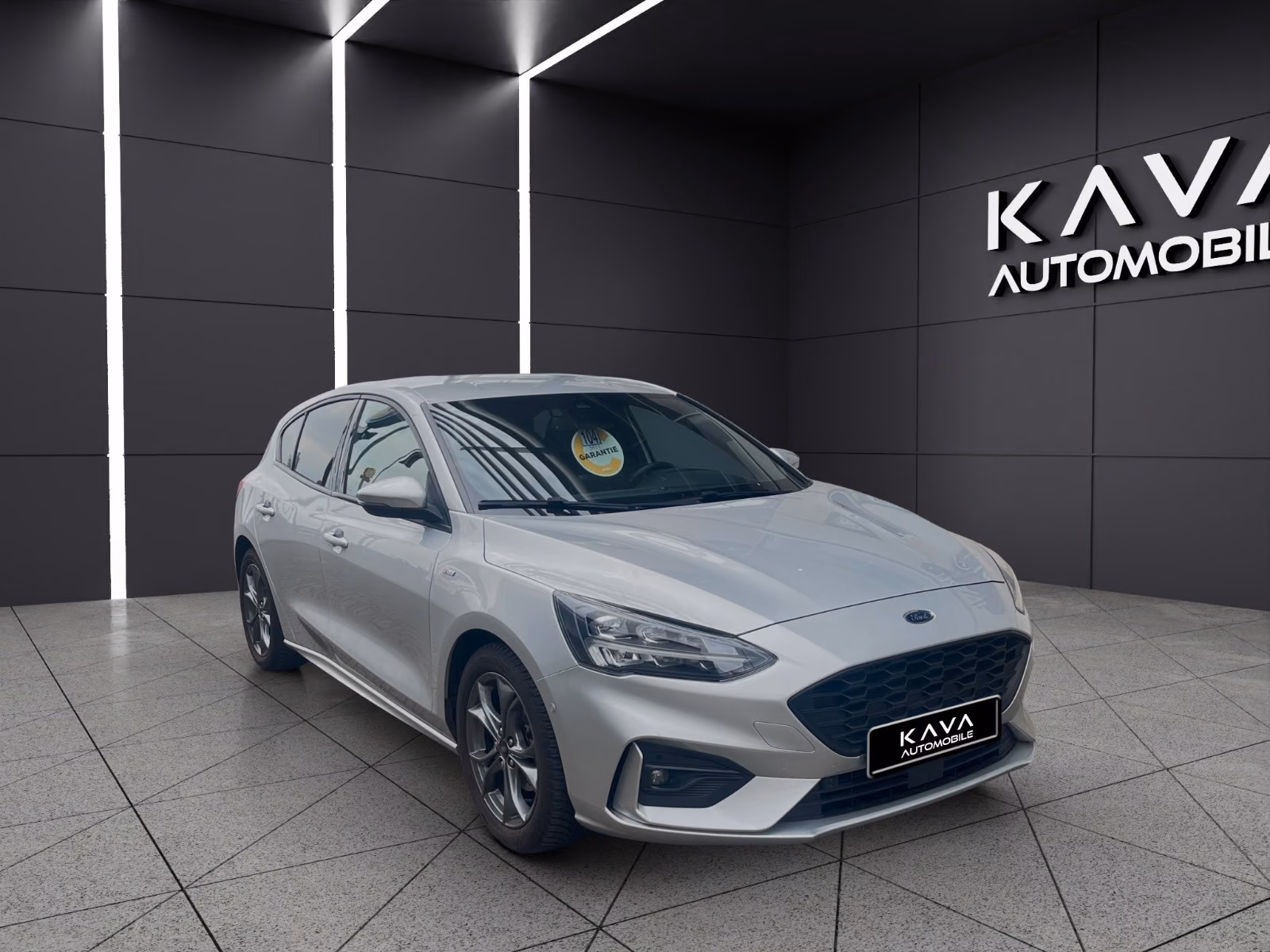 Ford Focus 92 kW automat rok 2020, 40 666 km, Nemecko — foto 3 z 18
