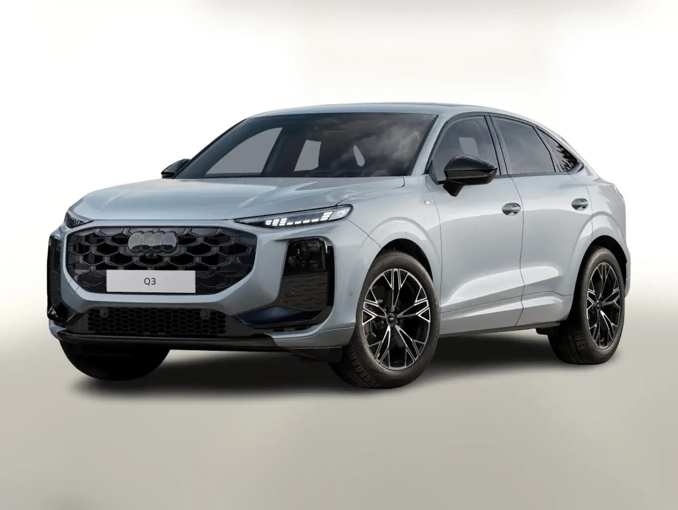 Audi q3 quattro 2,0 195 kW automat rok 2026, 10 km, Rakúsko — foto 1