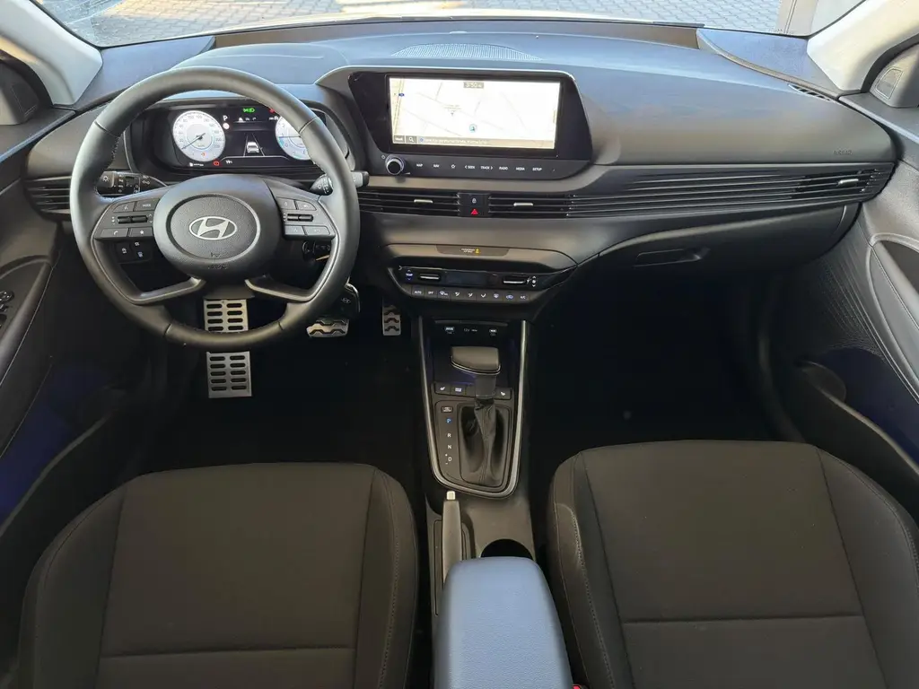 Hyundai Bayon 1.0 T-GDI DCT 66 kW rok 2026, 15 km, Rakúsko — foto 8 z 30
