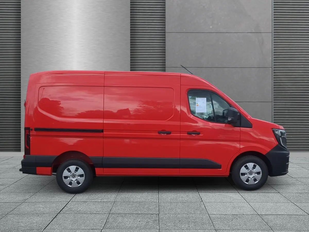 Renault Master l2h2 dCi 170 3,5t 125 kW manuál rok 2026, 50 km, Rakúsko — foto 8 z 12