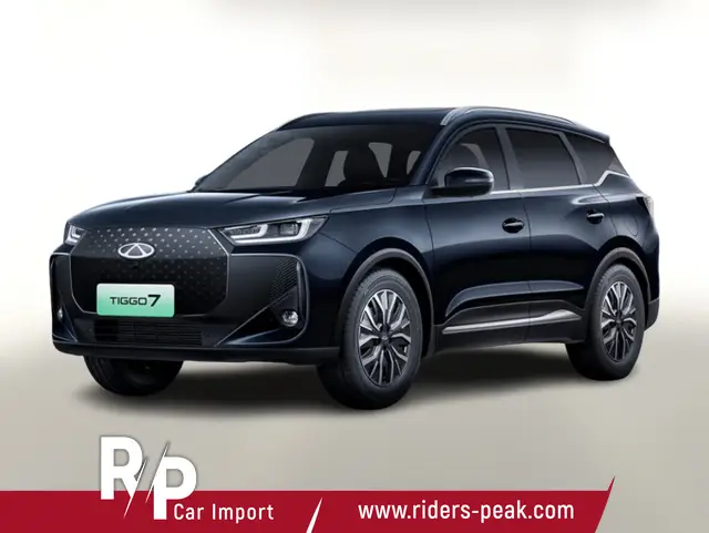 Chery Tiggo 7 1,5 PHEV 105 kW automat rok 2026, 10 km, Rakúsko — foto 4 z 5