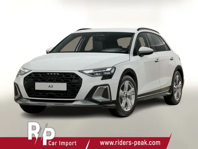 Audi a3 quattro 2,0 TFSI 204 150 kW automat rok 2026, 10 km, Rakúsko — foto 2 z 10