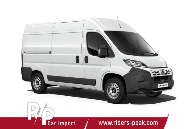 Fiat Ducato Maxi 35 2,2 132 kW automat rok 2026, 10 km, Rakúsko — foto 4 z 10