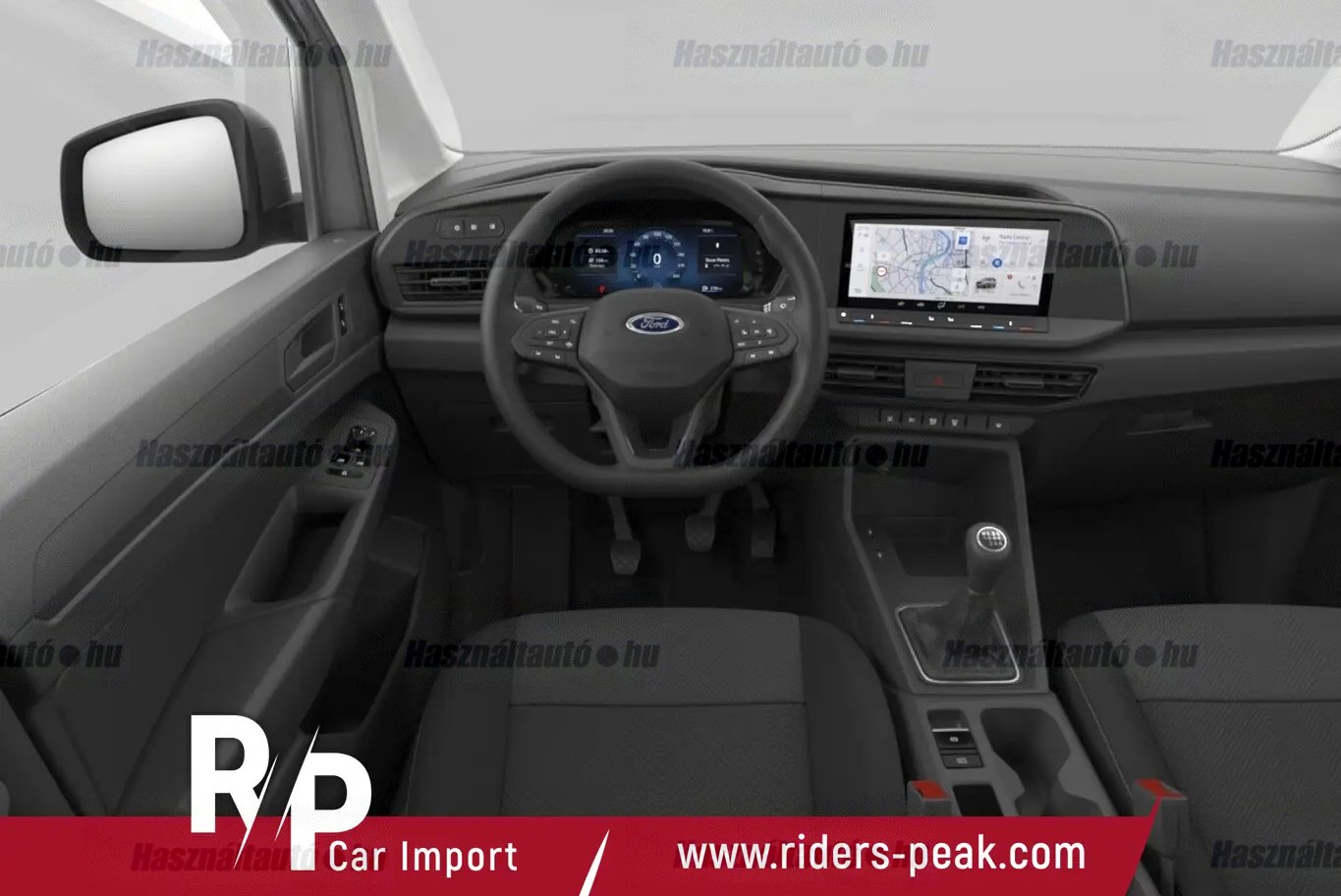 Ford Tourneo Connect 2,0 75 kW manuál rok 2026, 10 km, Rakúsko — foto 11 z 18