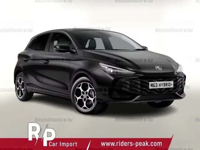 MG MG3 1,5 75 kW automat rok 2026, 10 km, Rakúsko — foto 2 z 4