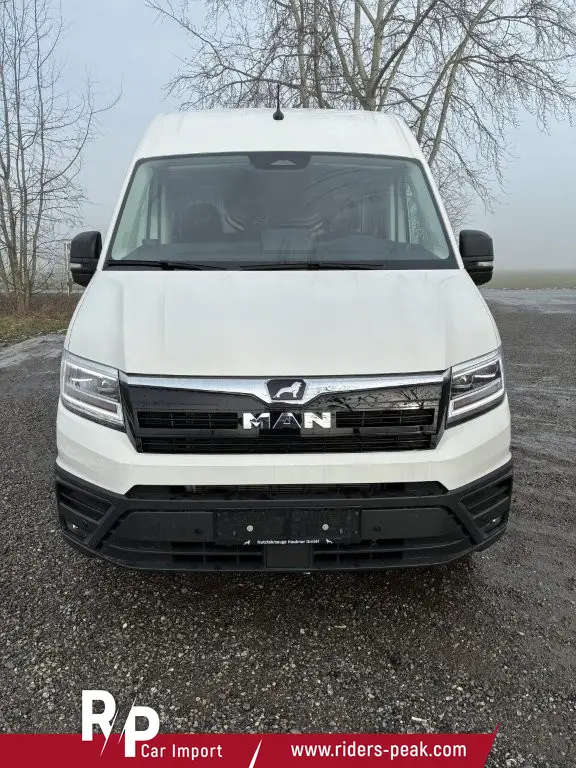 MAN Tge Kastenwagen 3,5 T 130 kW automat, 50 km, Rakúsko — foto 3 z 10