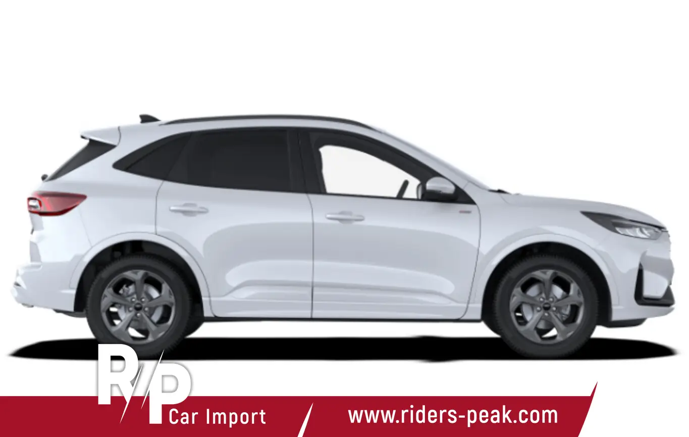 Ford Kuga ST-Line Fhev 2,5 112 kW automat rok 2026, 10 km, Rakúsko — foto 5 z 16