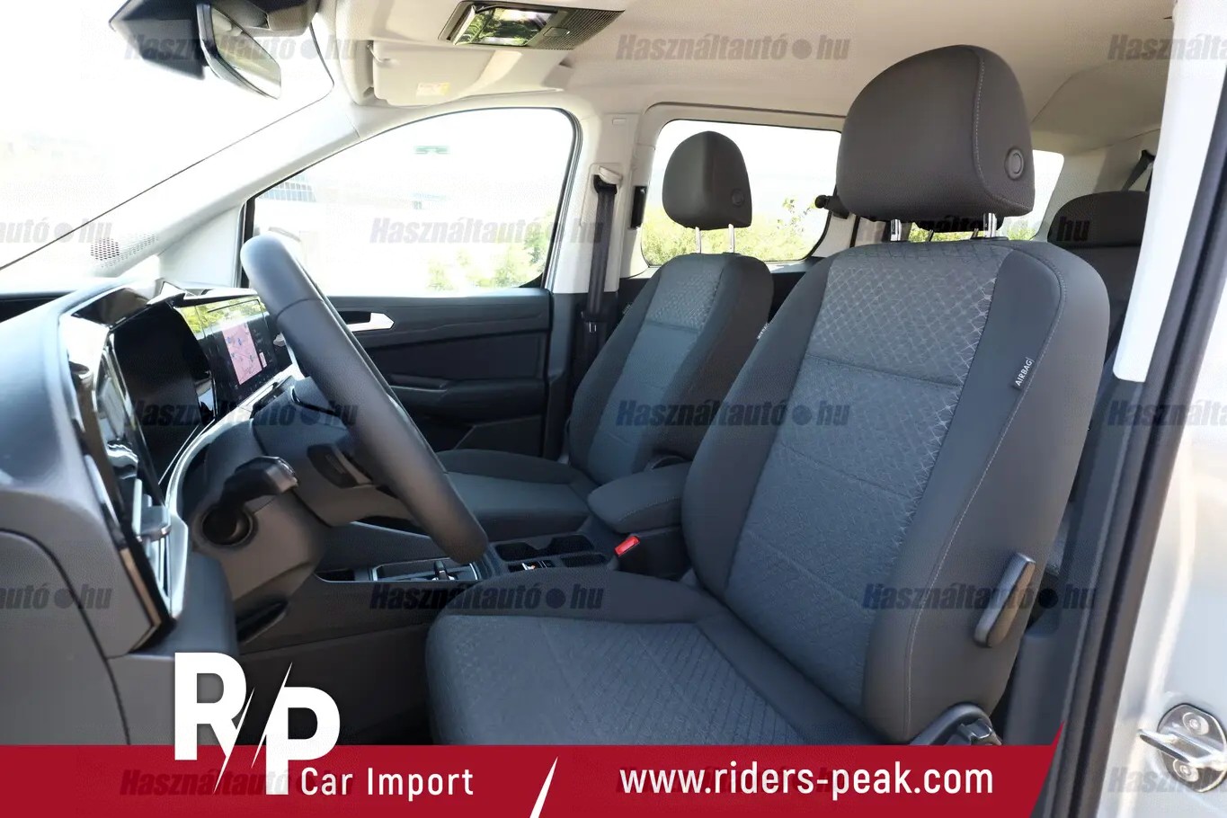 Ford Tourneo Connect Titanium 2,0 90 kW automat rok 2026, 10 km, Rakúsko — foto 11 z 24