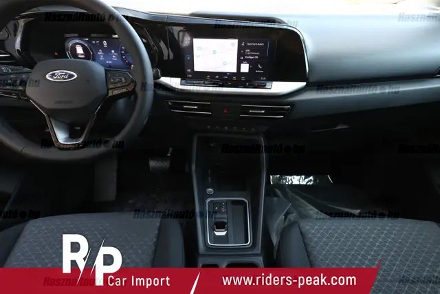 Ford Tourneo Connect Titanium 2,0 90 kW automat rok 2026, 10 km, Rakúsko — foto 16 z 24