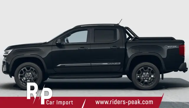 Volkswagen Amarok Dark Label 3,0 177 kW automat rok 2026, 10 km, Rakúsko — foto 4 z 16