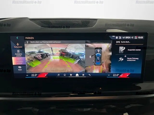 BMW x6 xDrive 3,0 automat rok 2025, 5 997 km, Rakúsko — foto 16 z 37