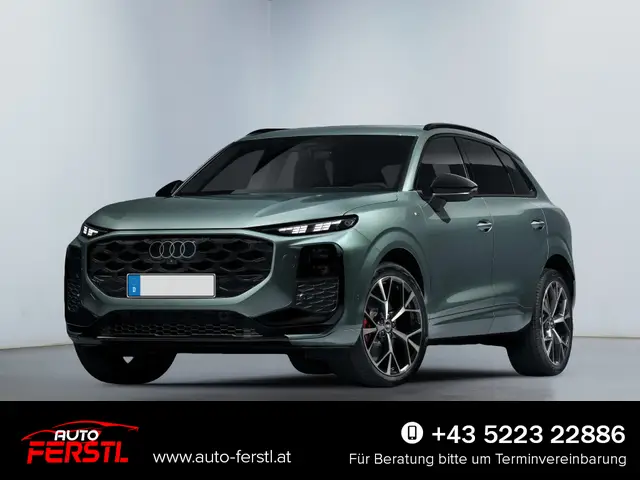 Audi q3 TFSI 110 1.5 TSI 110kW DSG, 20 km, Rakúsko — foto 1