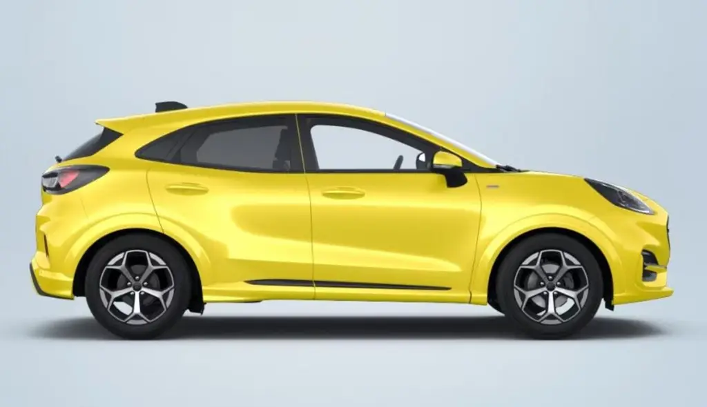 Ford Puma ST-Line WinterP 1,0 MHEV manuál rok 2026, 10 km, Rakúsko — foto 2 z 15