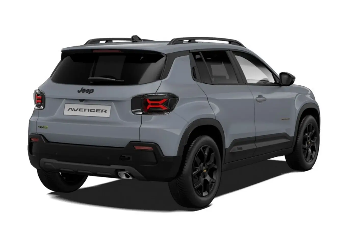 Jeep Avenger The North 1,2 automat rok 2026, 10 km, Rakúsko — foto 12 z 17