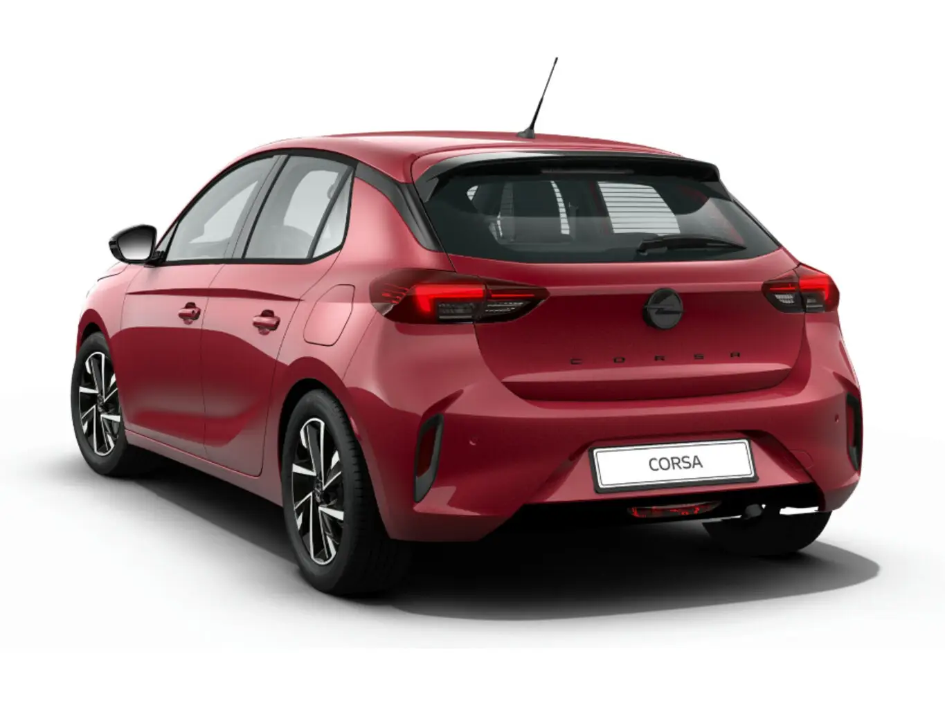 Opel Corsa Gs Kam 1,2 manuál rok 2025, 10 km, Rakúsko — foto 7 z 9