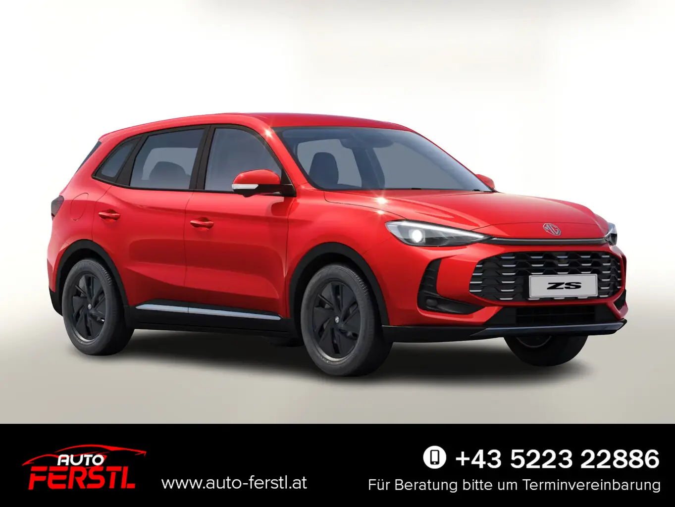 MG Zs Standard Nav 1,5 manuál rok 2026, 10 km, Rakúsko — foto 3 z 5
