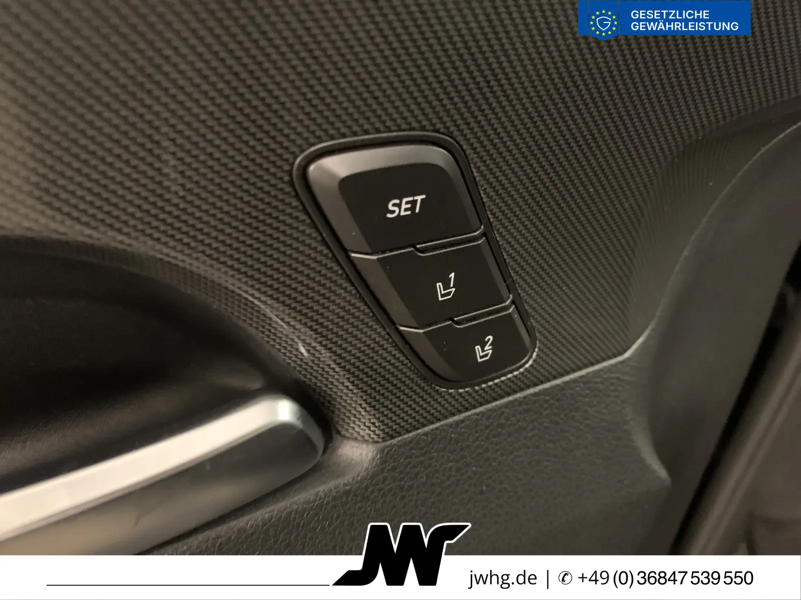Hyundai Santa FE 4x4 1,6 195 kW automat rok 2023, čierna, 92 080 km, Nemecko — foto 10 z 19