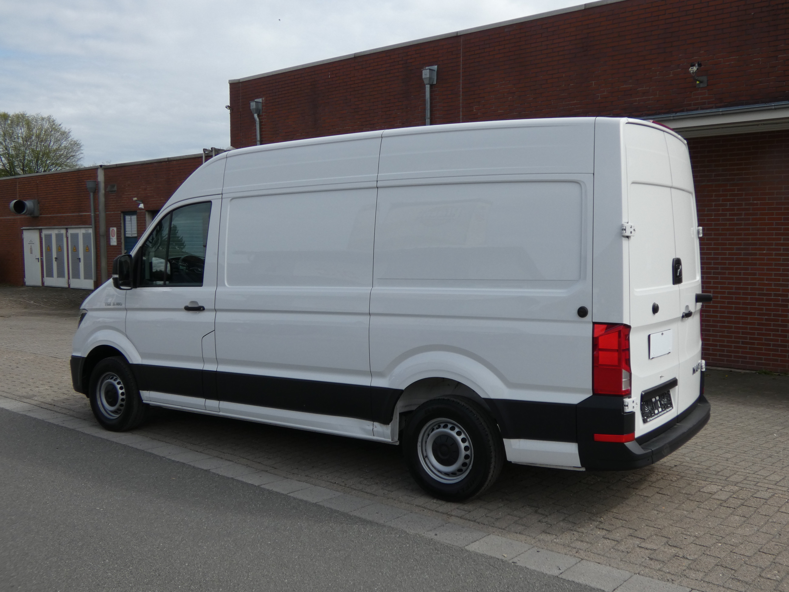 MAN Tge 2,0 130 kW, 377 955 km, Nemecko — foto 7 z 60